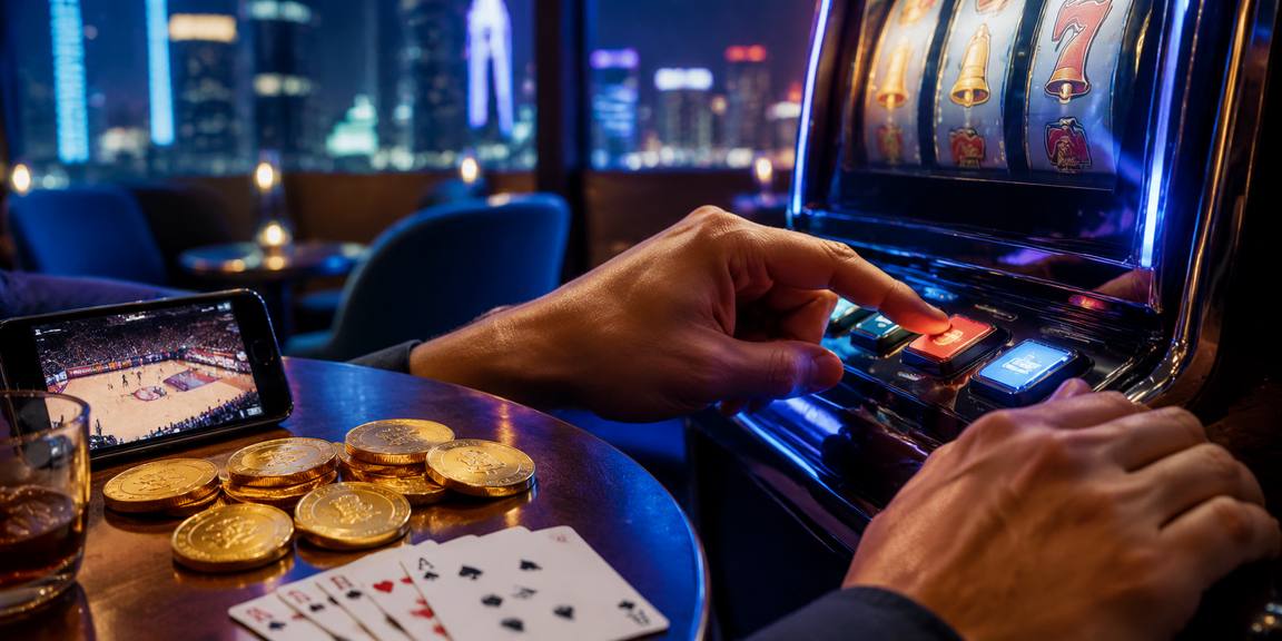banca26 Casino trực tiếp